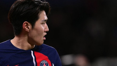 이강인 조기 퇴근 후 와르르 무너진 PSG, 음바페 마지막 시즌에도 챔스 우승 숙원 또 무산 위기