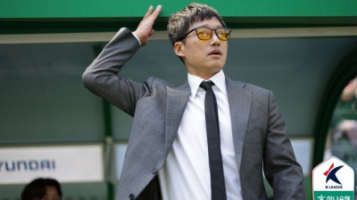 추락 또 추락...‘이정효 돌풍’ 광주FC, 충격의 5연패