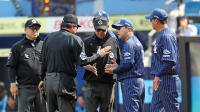 오심 은폐 논란…KBO, 관련 심판진에 엄중 징계한다