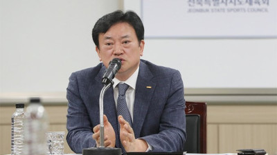 “한국 체육 위상, 파리서 드높이고 싶다”