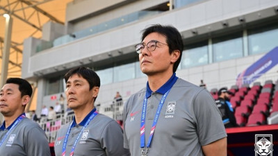 승리했지만 연발한 패스 미스에 CB 서명관 이탈까지… 황선홍호, 불안한 수비 ‘고민’ 커진다[U-23 아시안컵]