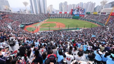 내일 프로야구 '더블헤더' 열린다…잠실·인천·부산 경기 비로 취소