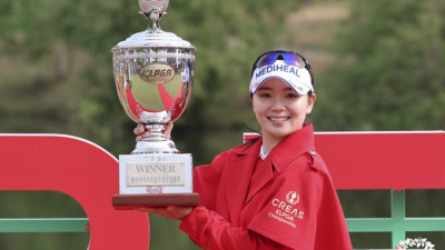 女골프 시즌 첫 메이저 대회가 온다… KLPGA 챔피언십 25일 개막