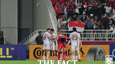 [U23 아시안컵] '신태용 매직'에 졌다...한국 8강 탈락, 파리행 '불발'