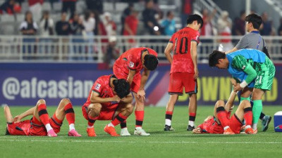 한국축구 침몰시킨 ‘신태용 매직’… 인니 난리났다