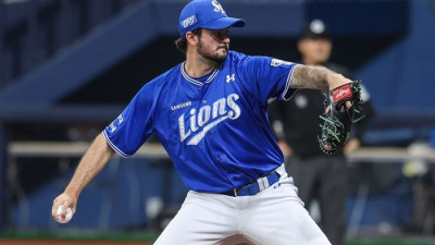 ‘KBO 입성 이래 첫 무실점’ 삼성 코너 시볼드 “우리는 할 수 있다” [SS고척in]