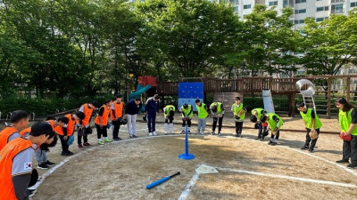 KBO, 2024 찾아가는 티볼교실 시작…전국 190개 초등학교 찾을 예정