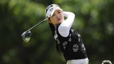 윤이나 추격 뿌리친 이예원, KLPGA 시즌 두 번째 우승