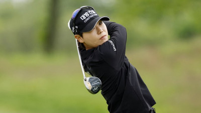 LPGA 투어 새내기 이소미, 미즈호 아메리카스오픈 첫날 단독 선두