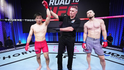 김한슬·홍준영·송영재·서예담, UFC 진출 다음 기회로