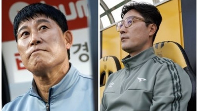 고정운 “기다렸다 후반에 승부” VS 최철우 “초반 득점 결과와 직결”[현장인터뷰]