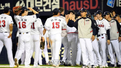 “2군 코칭스태프 감사 드린다” 3연승 이승엽 감독, 김민규 호투에 이천에 고마움 전달 [SS잠실in]