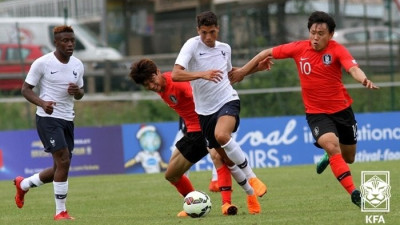 U-21 대표팀, 툴롱컵 참가…최재영 선문대 감독이 사령탑