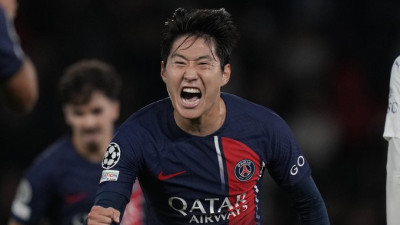 3개의 우승 트로피와 공격P 10개...PSG 이강인의 첫 시즌, 성공을 거뒀다