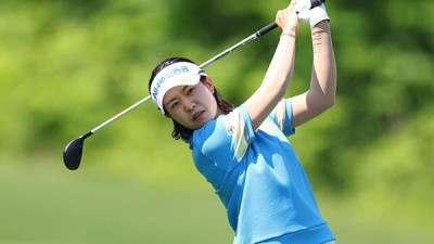 박민지 KLPGA 투어 첫 단일 대회 4연패 달성할까