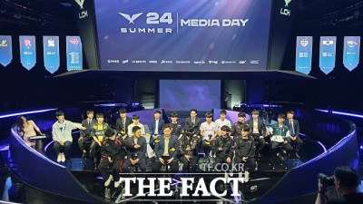 우승 후보는 젠지···대항마는 T1·한화 2024 LCK 서머 말말말