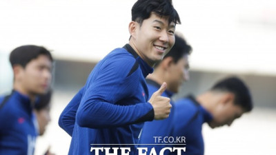 '자비는 없다!'...한국축구, 중국전 '유종의 미' 총력전