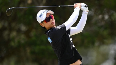 스트룀 기적의 우승샷 속 태극낭자 LPGA 14개 대회 ‘무관’…역대 두번째 긴 우승 가뭄