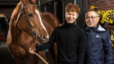 이혁 기수 500승, 심승태 조교사 200승 달성