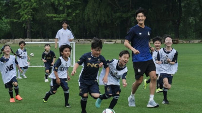 서울 이랜드, 켄싱턴리조트 가평과 ‘어린이 축구왕 패키지’