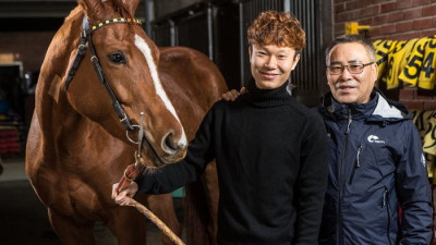 이혁 기수 통산 500승, 심승태 조교사 200승 달성