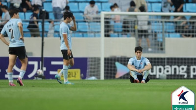 4경기 연속 80분 이후 실점…대구의 공격 지향, 결국 장점인 수비가 바탕이다