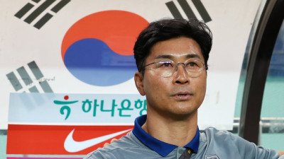 김도훈 감독 “임시 감독, 제가 마지막이길”…韓 축구 방향성 고민해야