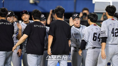 “팀이 더 단단해지면 강공” 컬러 감춘 노장 감독, 다채롭게 승리하는 한화 [SS시선집중]