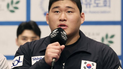 쏟아지는 관심에도 올곧은 ‘유도 괴물’ 김민종… “하늘을 감동시키겠습니다”