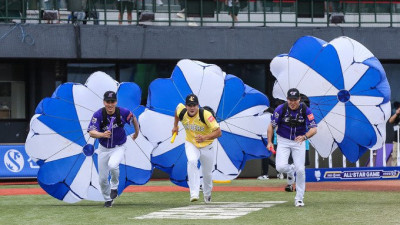 KBO, 팬과 함께하는 KBO 올스타전 위해… ‘신한 SOL뱅크 썸머레이스’ 어린이 팬 모집