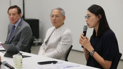 “체계적 시스템 구축” “은퇴 후 고민” 김연경도 유인촌 장관도 간담회 통해 배구 발전 ‘논의’[SS현장]