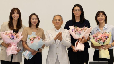 유인촌 장관, 김연경 등 배구 스타들과 ‘韓 배구 발전’ 논의