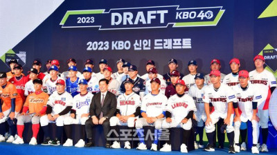 KBO ‘2025 신인드래프트’ 지명 참가 21일 접수 시작