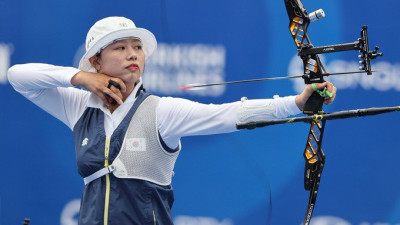 女양궁, ‘파리 전초전’ 월드컵 3차대회 개인전 전멸… 10년 만에  ‘노 포디움’