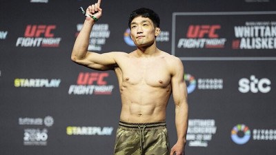 21번째 UFC 파이터 이창호 “무한체력 비결은 자기관리”