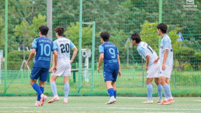 대구 VS 조선, 숭실 VS 김해 등 태백산기 16강 대진 확정[1,2학년 대학축구]