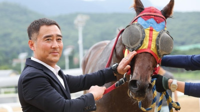 베테랑 경마 기수 이동국-경주마 관리 전문가 박지헌, 조교사 개업