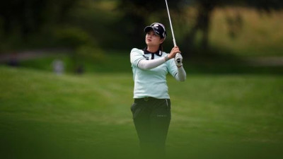 최혜진, 프랑스 女 메이저서 LPGA 첫 승 노려