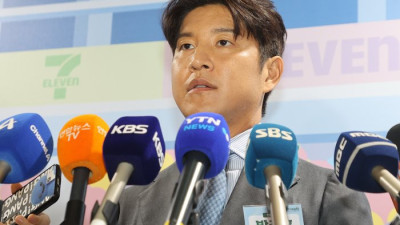 KFA 법적 대응 그 후…첫 ‘공개 석상’ 박주호의 입장은 변함없다 “공정·투명성 정확하지 않아 생긴 문제”[SS현장]