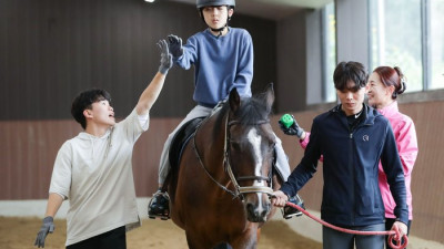 한국마사회 사회적 가치창출, ‘재활승마 활성화 지원사업’시행