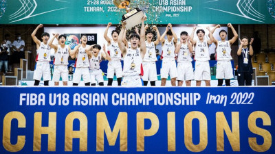 다니엘 등 2024 FIBA U18 아시아컵 출전 12명 확정