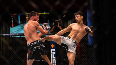 화려한 보석이 된 최두호, UFC 랭킹 재진입 시동