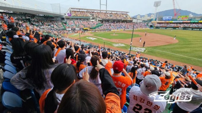 올림픽 보다 뜨거운 프로야구… 700만 관중 넘어 역대 최다 관중 기록 쓴다