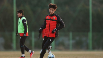 양민혁은 시작…U-19 대표팀에 강원FC 신민하·진준서·김형진 승선