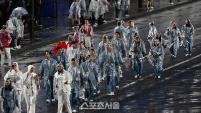 북한으로 불린 한국, IOC 사과 의사 전달···직접 사과문 작성한다 [SS파리in]