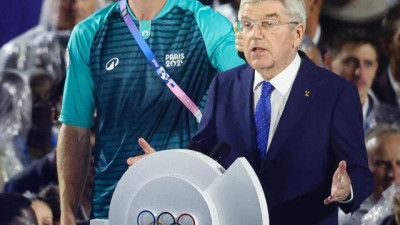 [파리올림픽 2024] 유인촌 문체부 장관 IOC 위원장 명의 공식 사과서한 받아