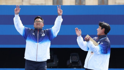 양궁 ‘G.O.A.T’ 김우진과 대표팀 선수들이 밝히는 한국 양궁이 세계 최강인 이유