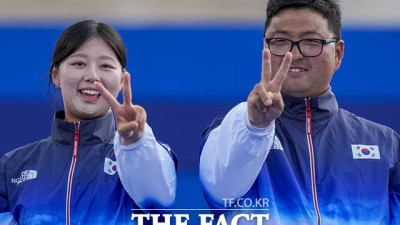 [파리 올림픽] 한국, 소수정예로 金 13개 '역대급 성적'…17일간 열전 마침표