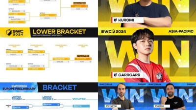 컴투스, 글로벌 이스포츠 'SWC 2024' 한국 대표 선발