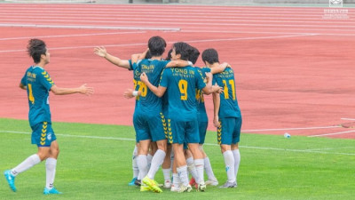 용인 VS 선문,  동아 VS 한남 결승 맞대결 성사[추계대학연맹전]